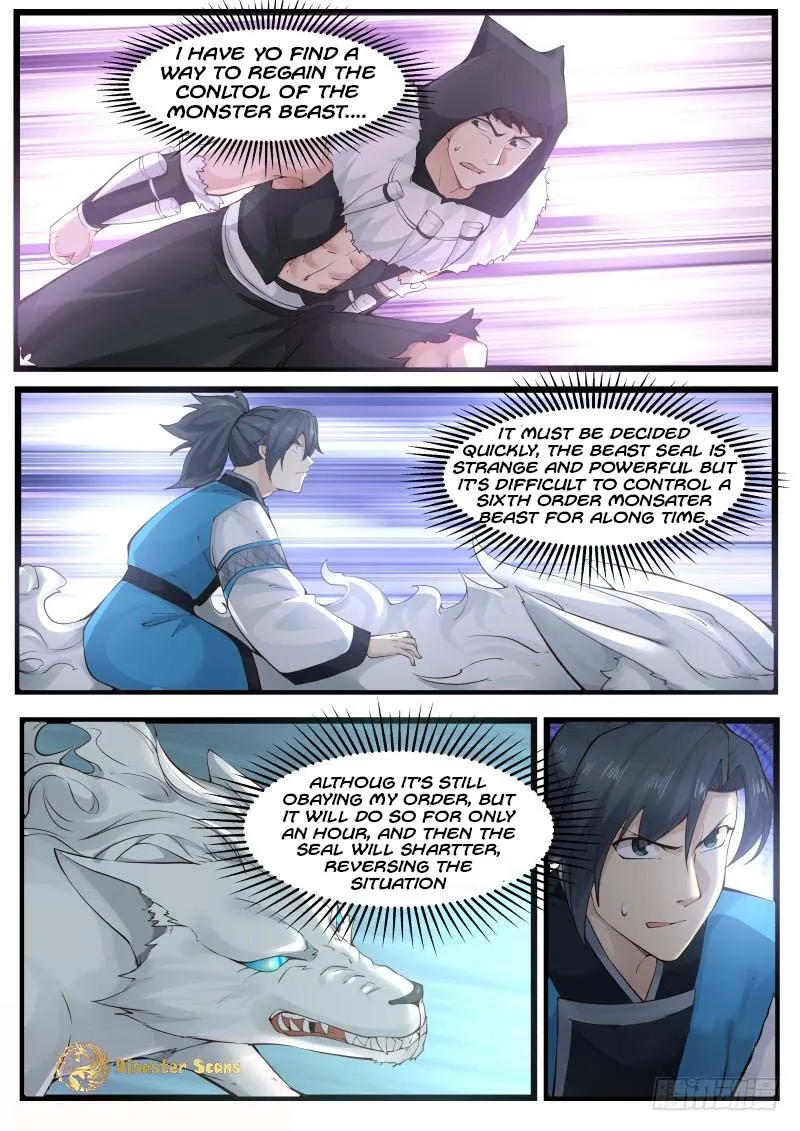 Martial Peak Chapter 190 Image 2