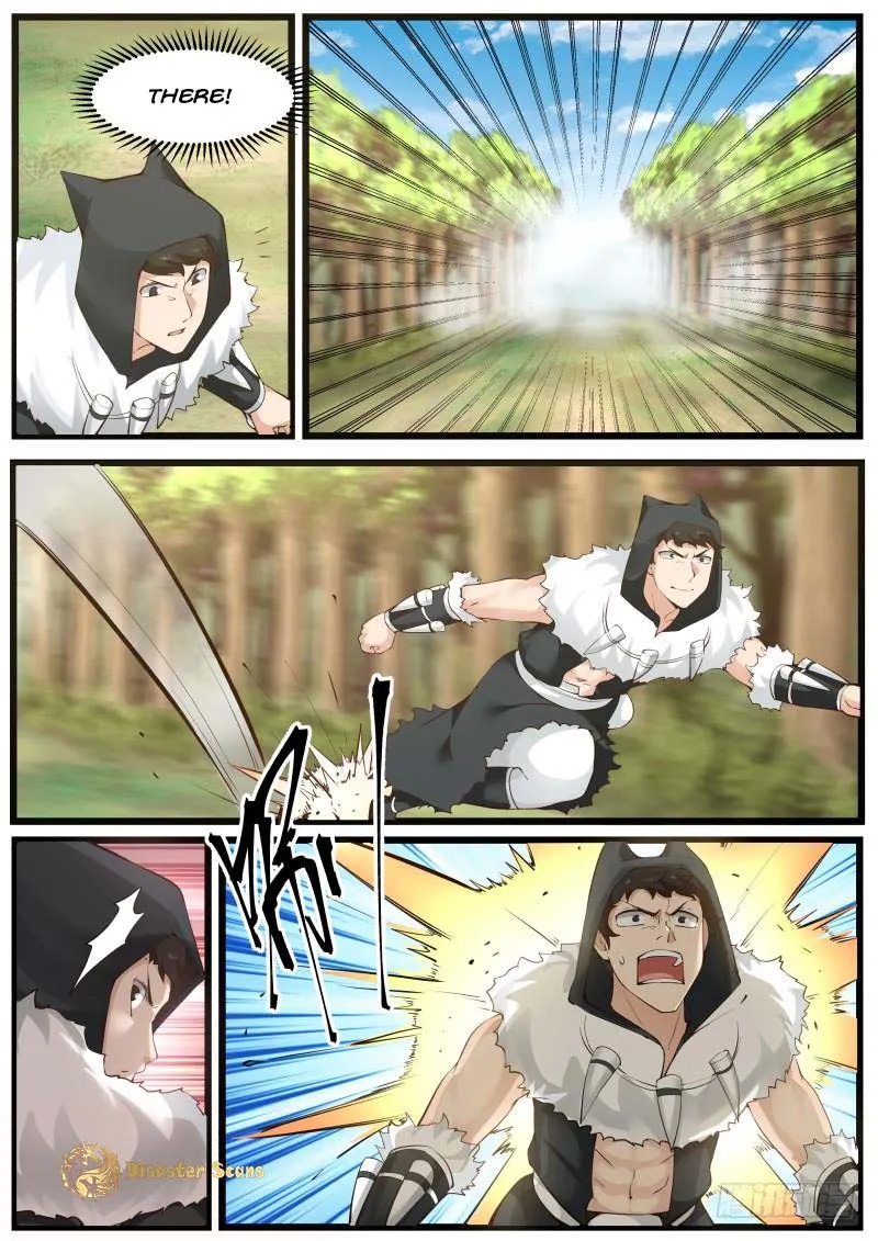 Martial Peak Chapter 190 Image 4