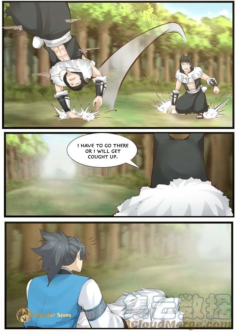 Martial Peak Chapter 190 Image 5