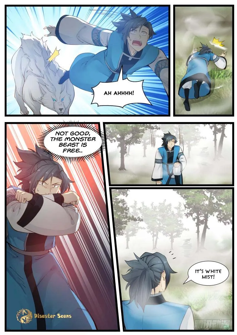 Martial Peak Chapter 190 Image 6