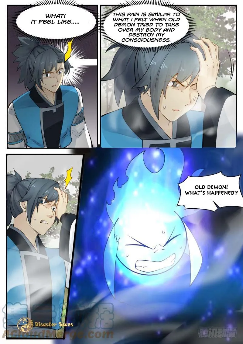 Martial Peak Chapter 190 Image 7