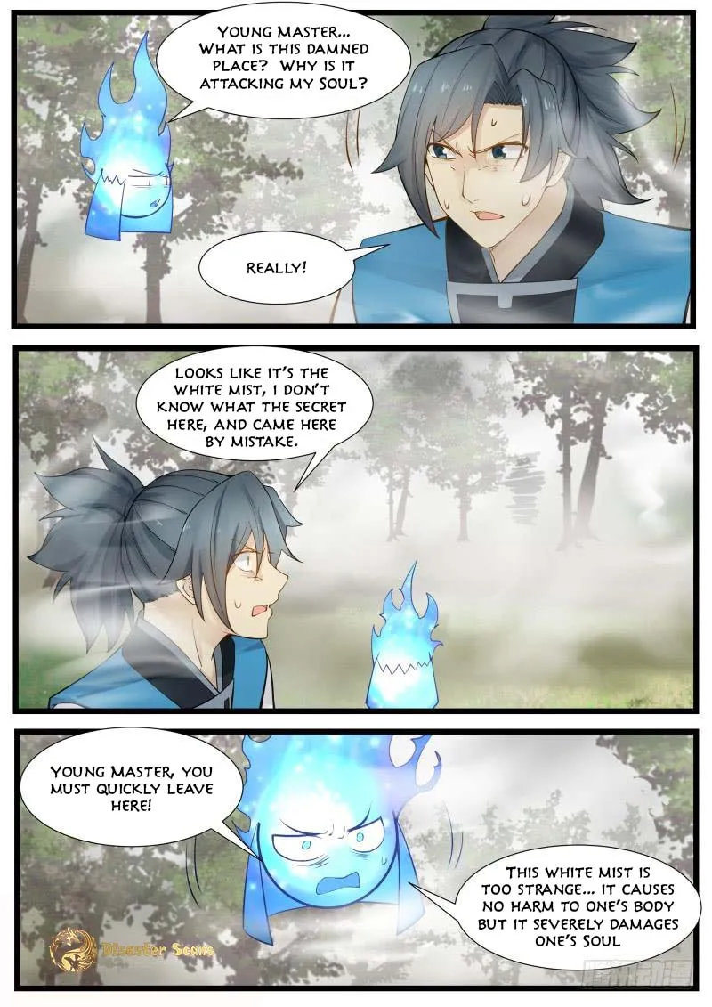 Martial Peak Chapter 190 Image 8