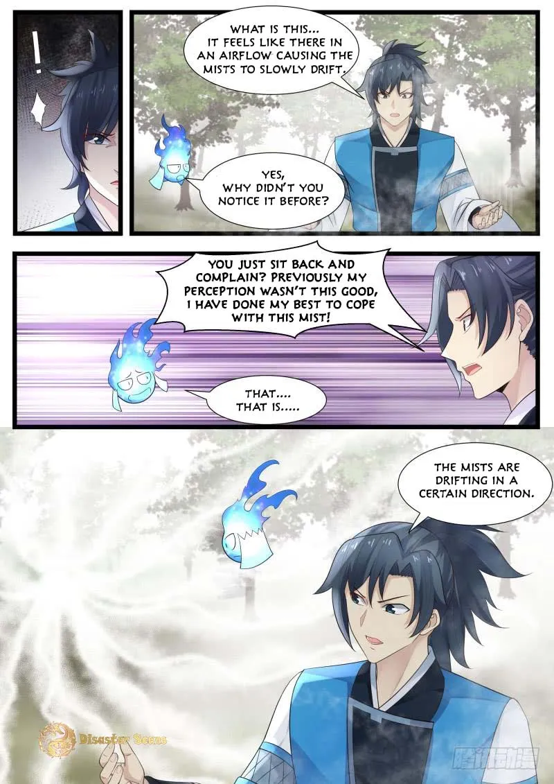 Martial Peak Chapter 191 Image 10