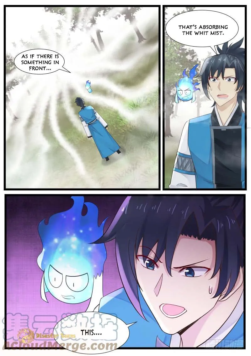 Martial Peak Chapter 191 Image 11