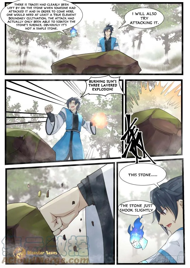 Martial Peak Chapter 191 Image 13