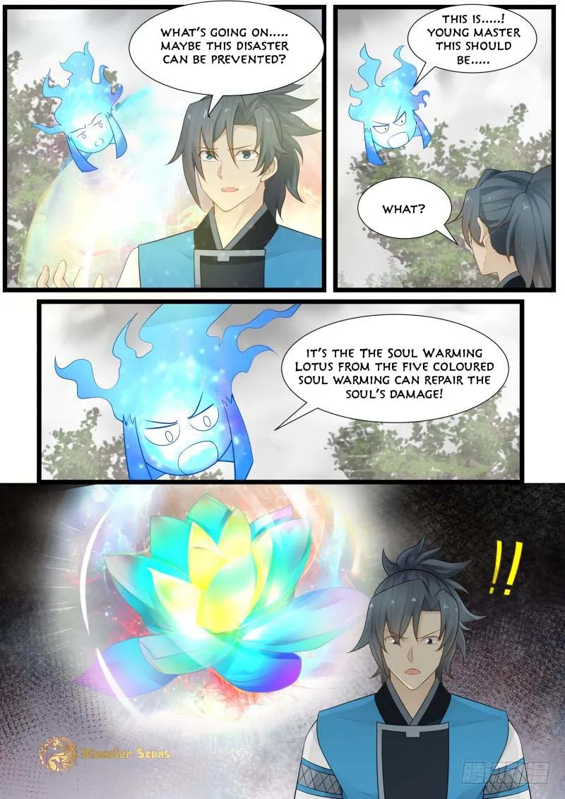 Martial Peak Chapter 191 Image 2