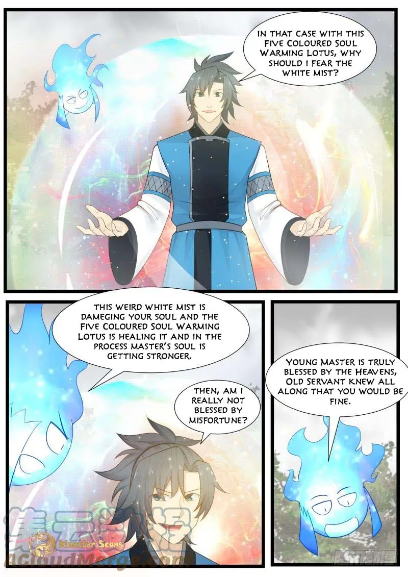 Martial Peak Chapter 191 Image 3