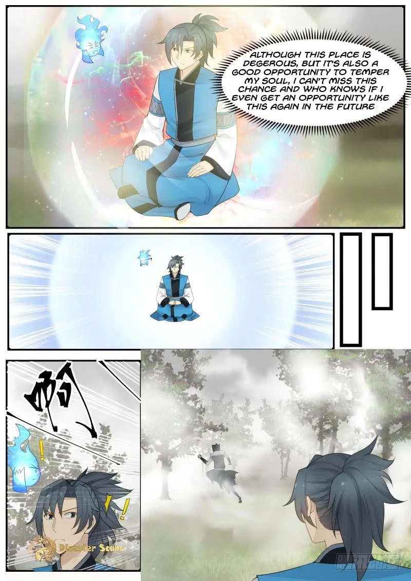 Martial Peak Chapter 191 Image 4