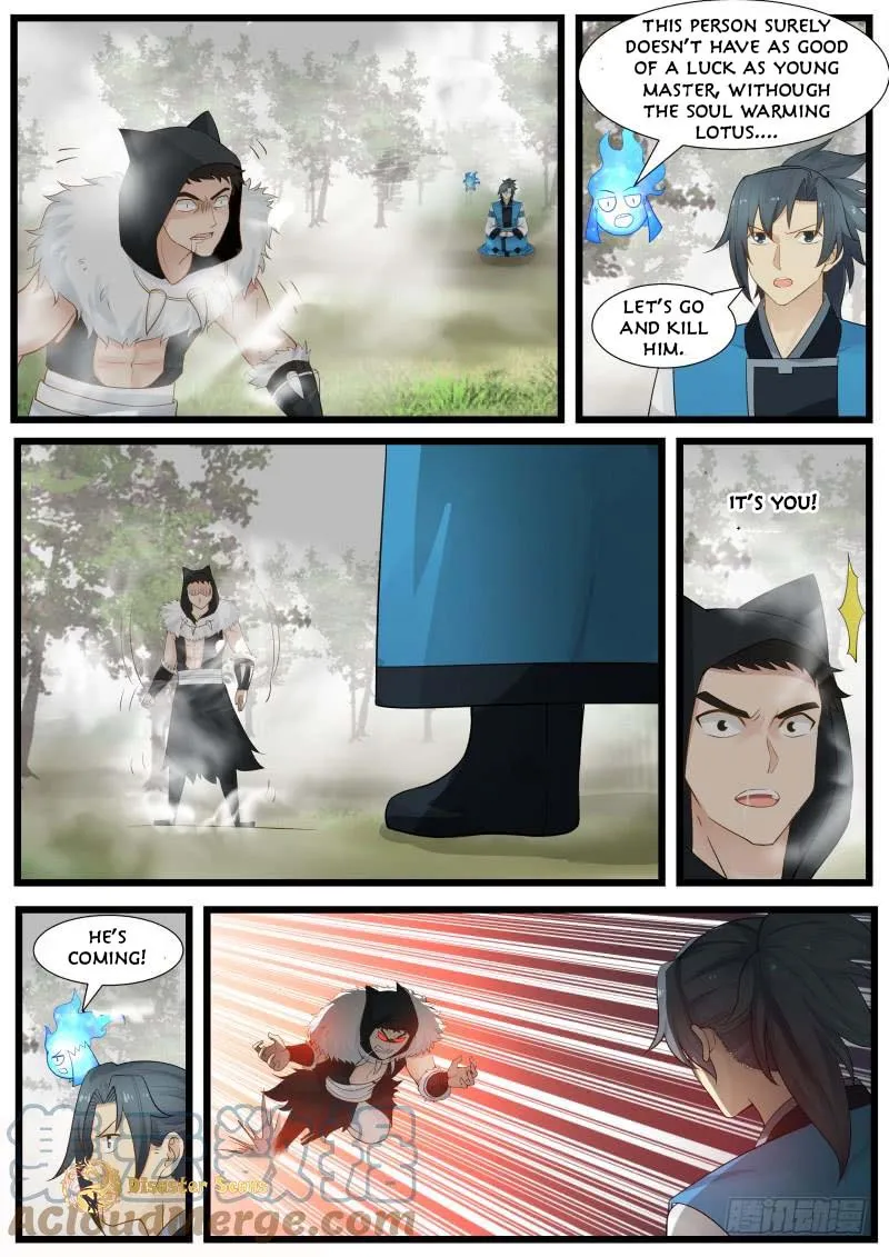 Martial Peak Chapter 191 Image 5