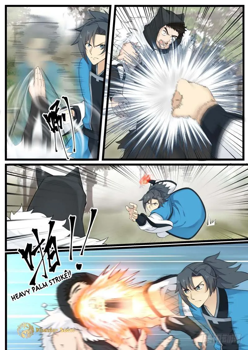 Martial Peak Chapter 191 Image 6