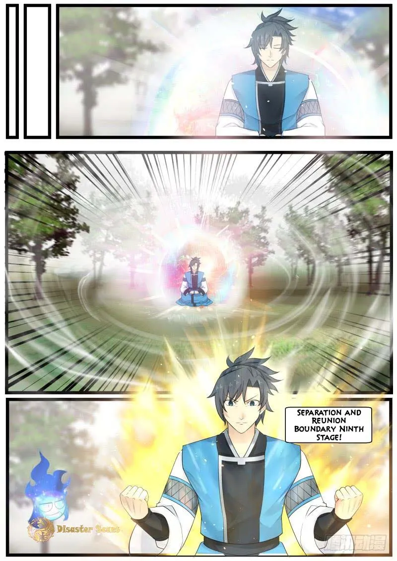 Martial Peak Chapter 191 Image 8