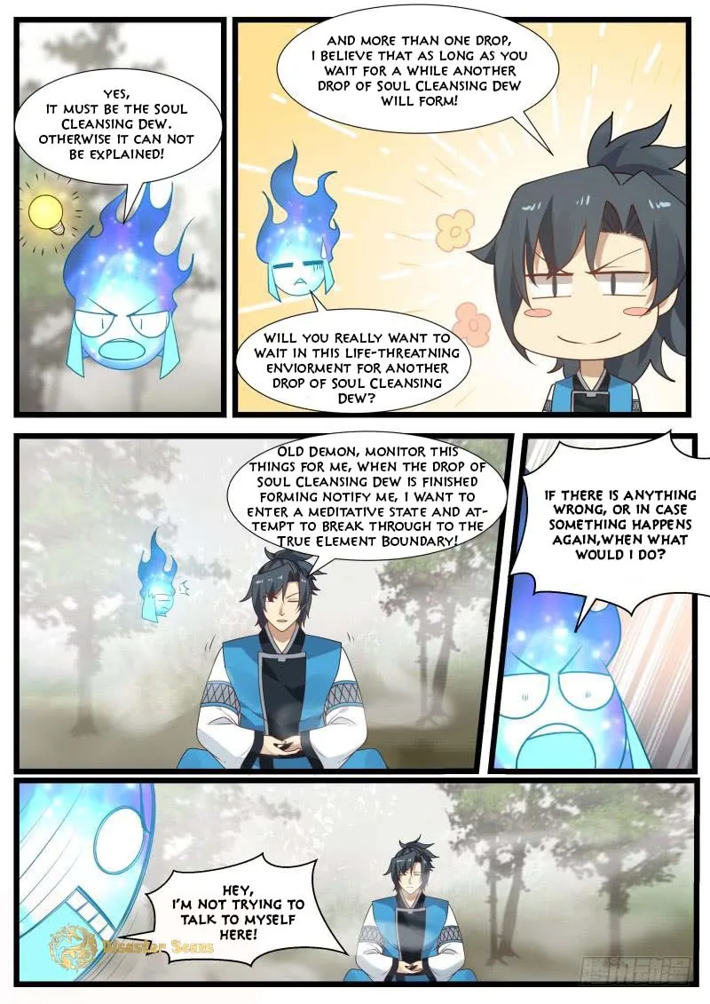 Martial Peak Chapter 192 Image 10