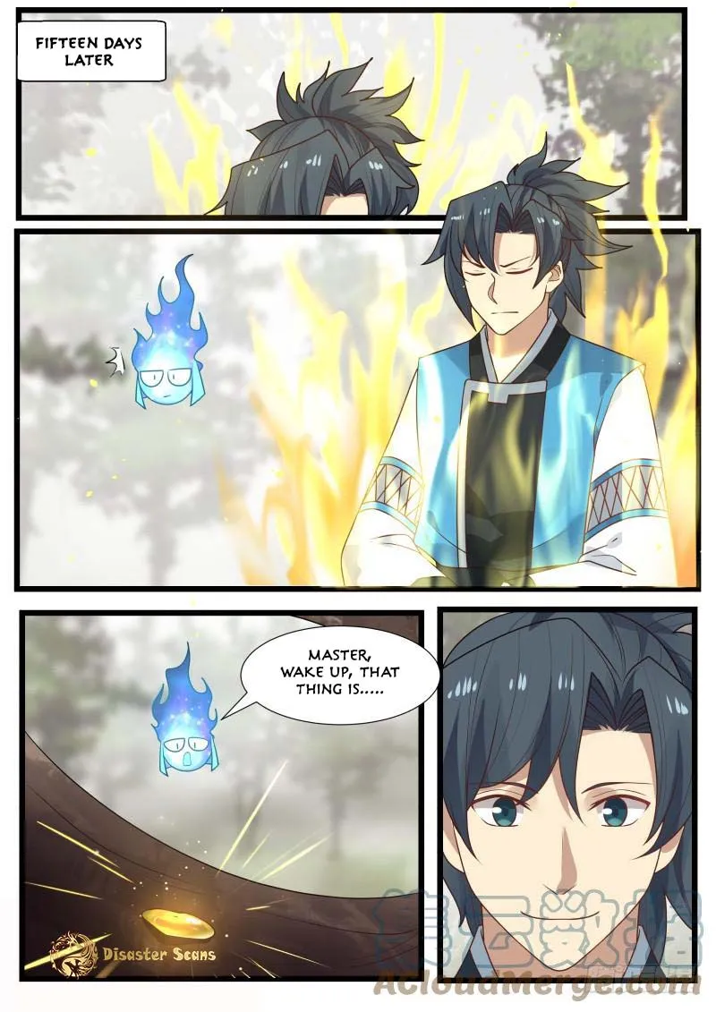 Martial Peak Chapter 192 Image 11