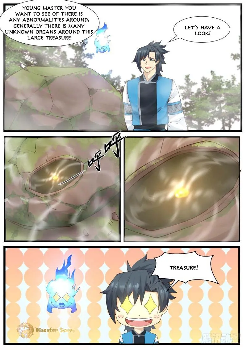 Martial Peak Chapter 192 Image 2