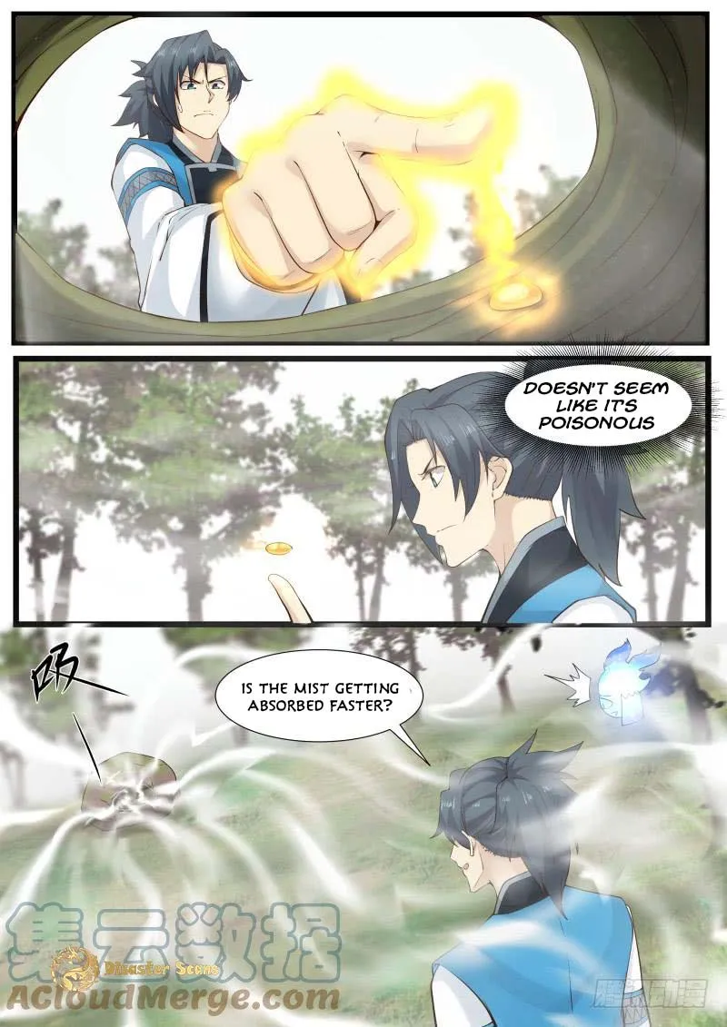 Martial Peak Chapter 192 Image 3