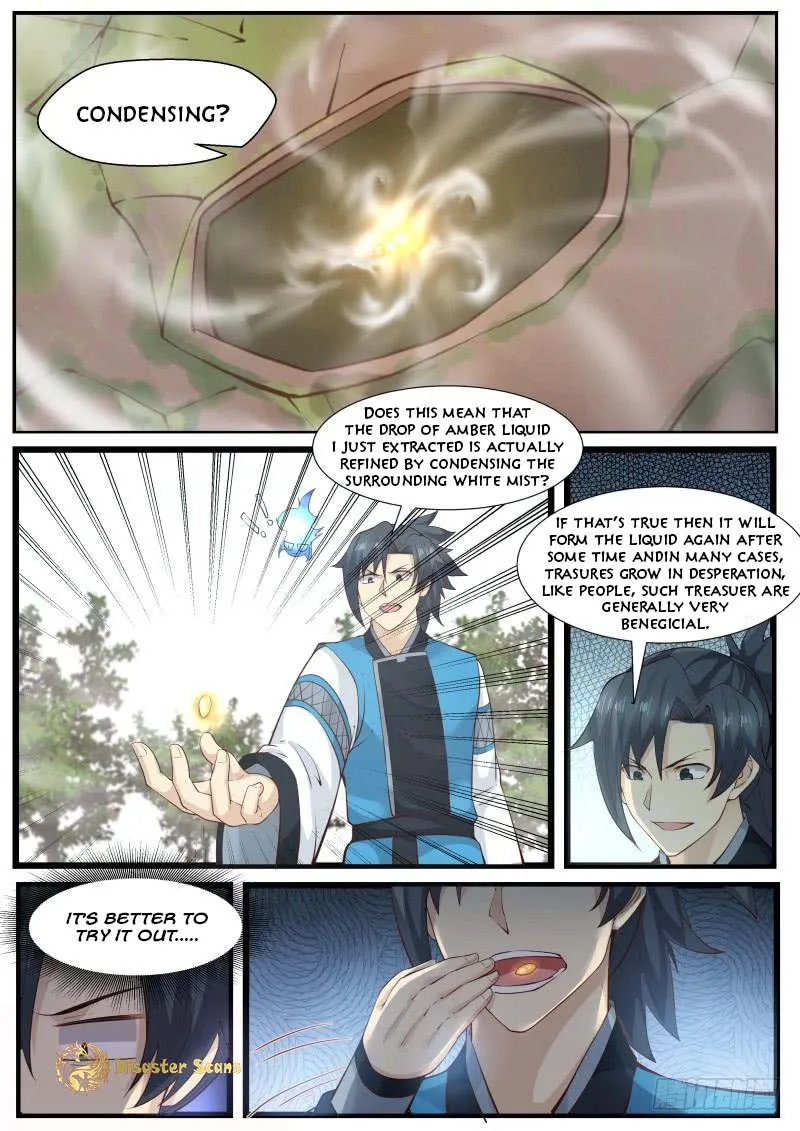 Martial Peak Chapter 192 Image 4