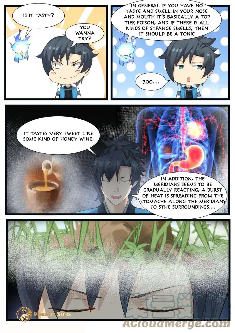 Martial Peak Chapter 192 Image 5