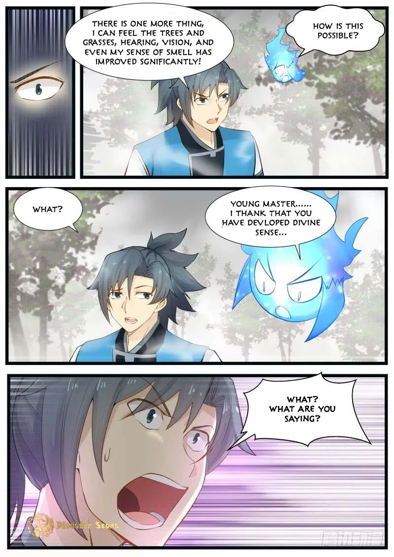 Martial Peak Chapter 192 Image 6