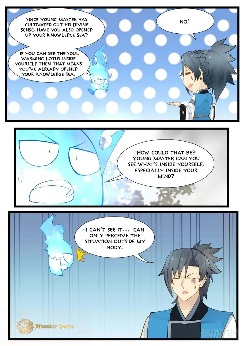 Martial Peak Chapter 192 Image 8