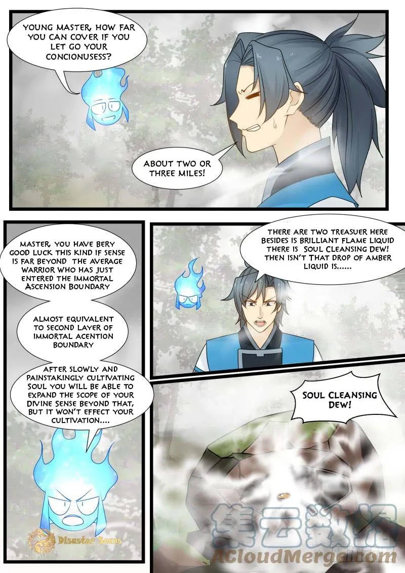 Martial Peak Chapter 192 Image 9