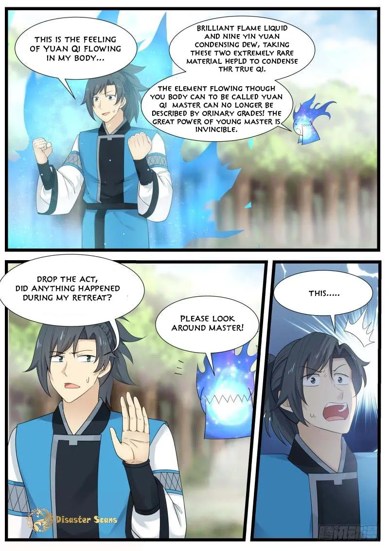 Martial Peak Chapter 193 Image 10