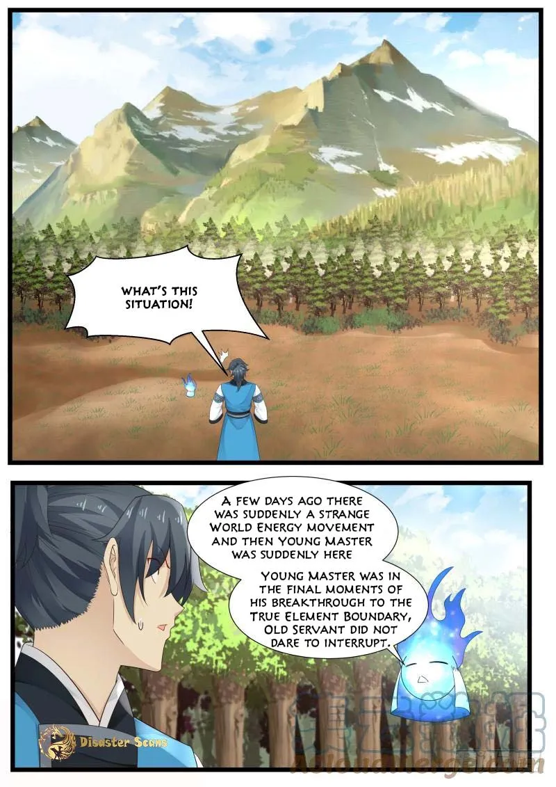 Martial Peak Chapter 193 Image 11