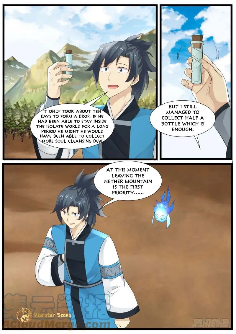 Martial Peak Chapter 193 Image 13