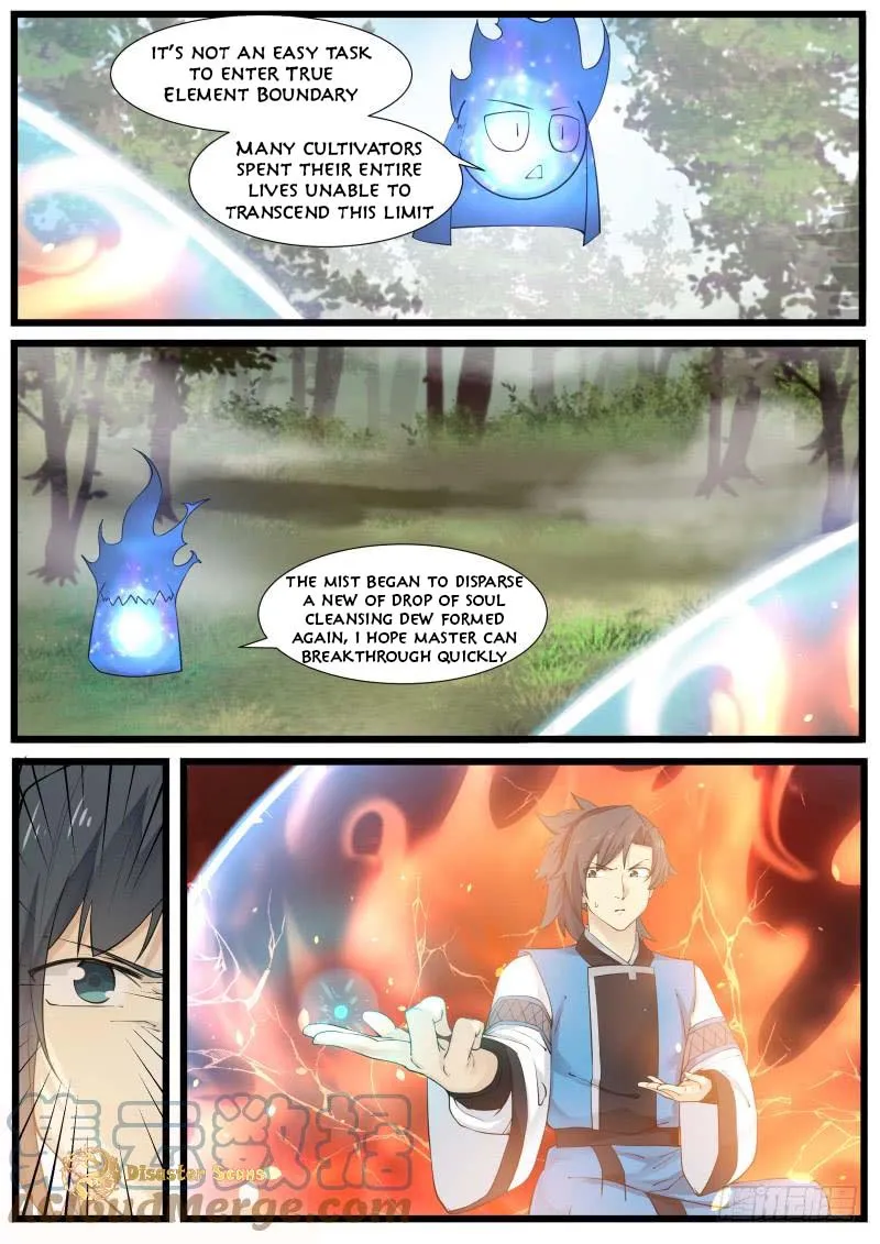 Martial Peak Chapter 193 Image 3