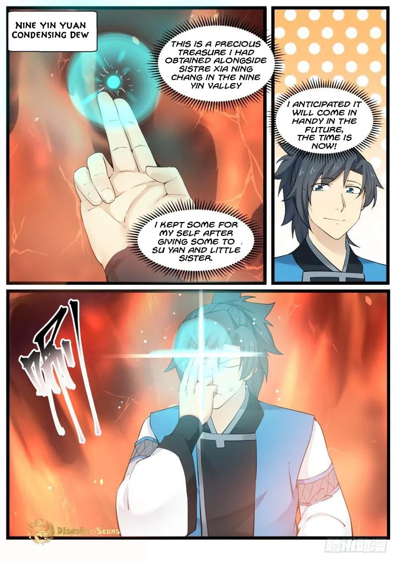 Martial Peak Chapter 193 Image 4