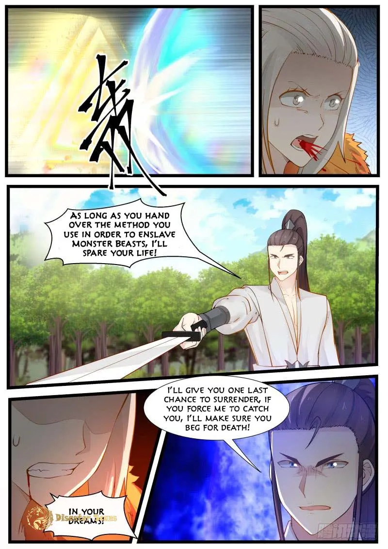 Martial Peak Chapter 194 Image 10