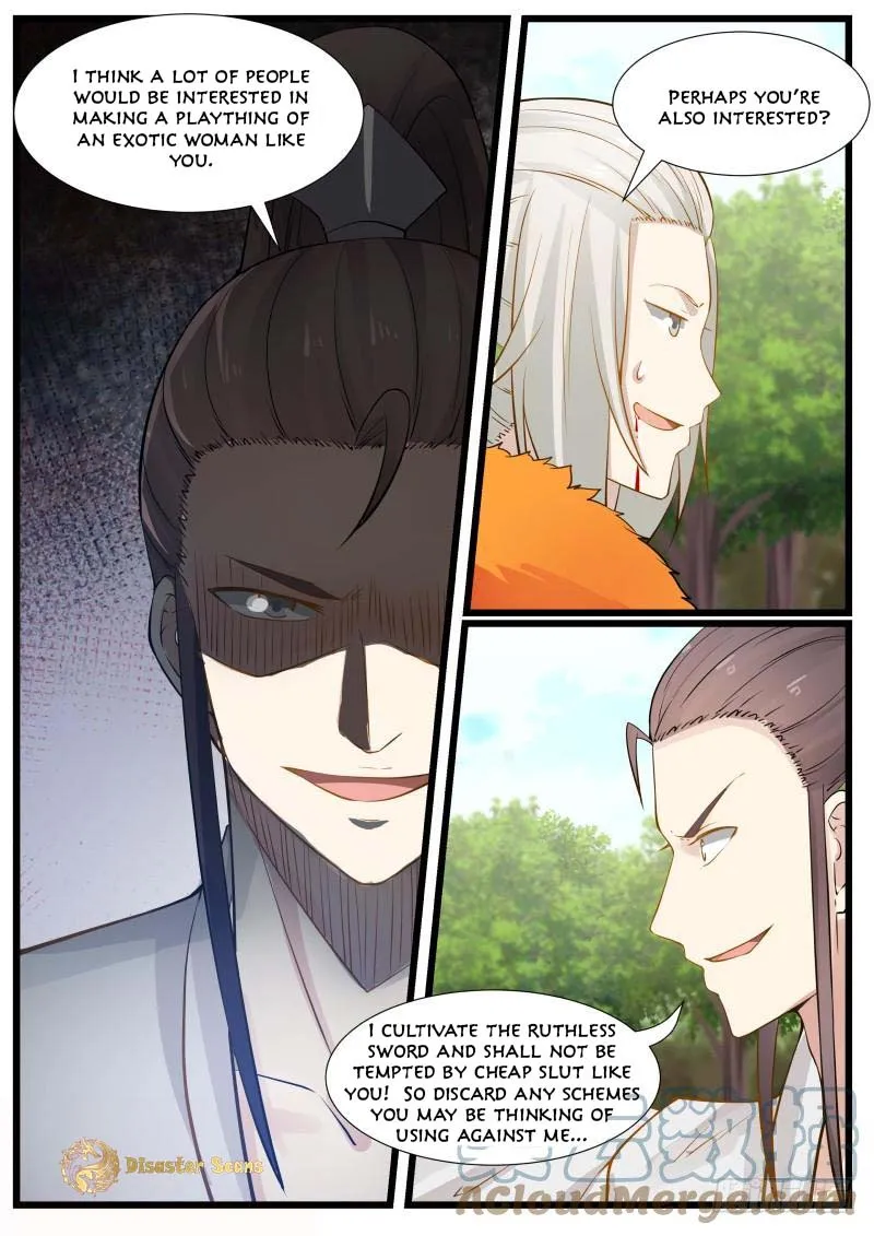 Martial Peak Chapter 194 Image 11