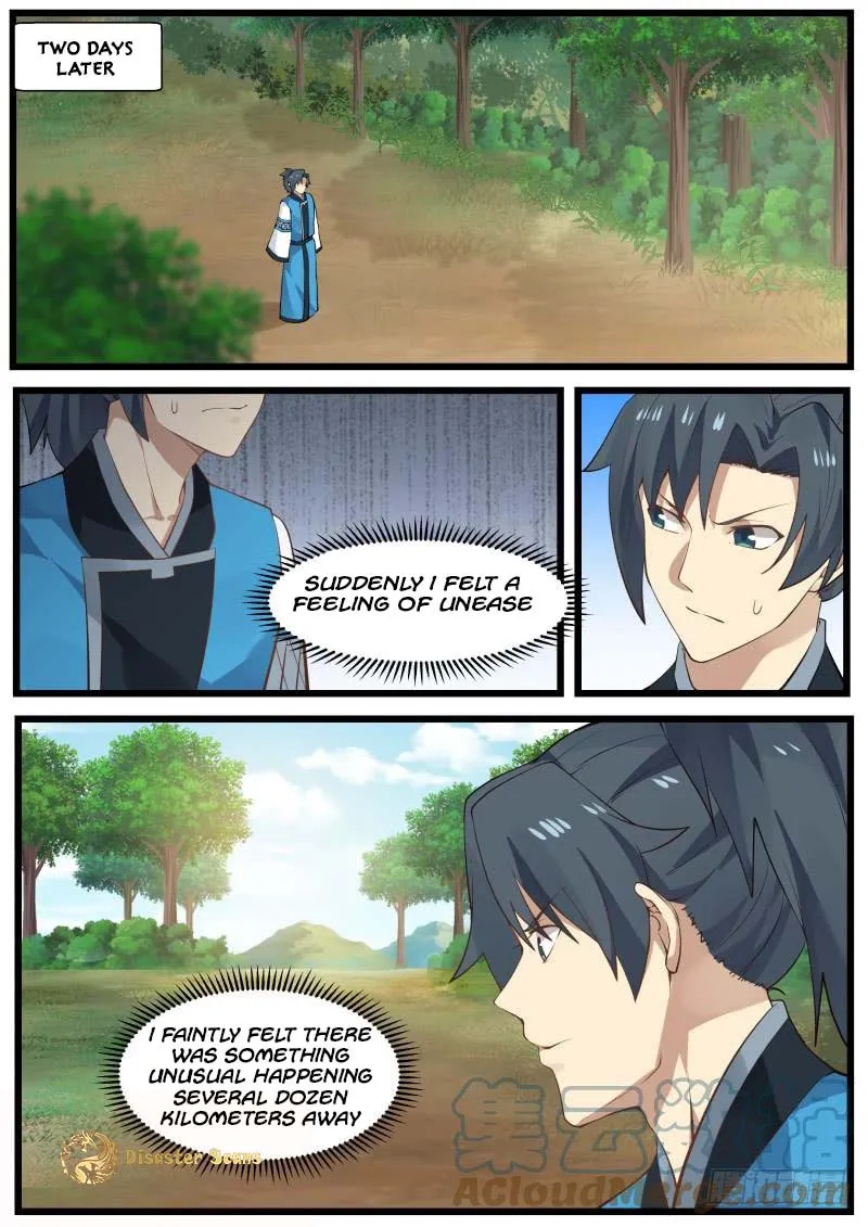 Martial Peak Chapter 194 Image 7