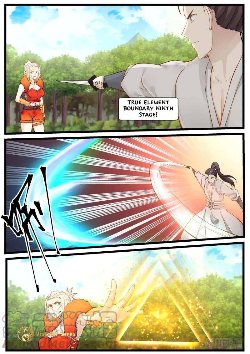 Martial Peak Chapter 194 Image 9