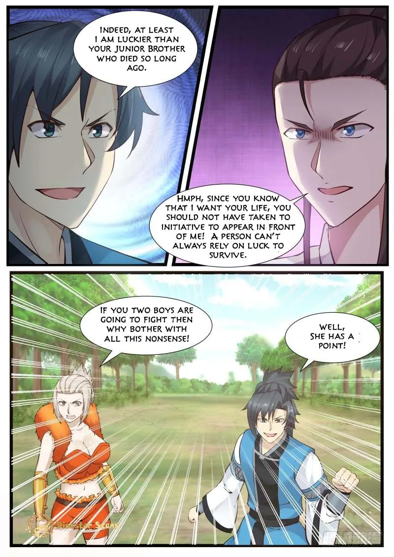 Martial Peak Chapter 195 Image 10