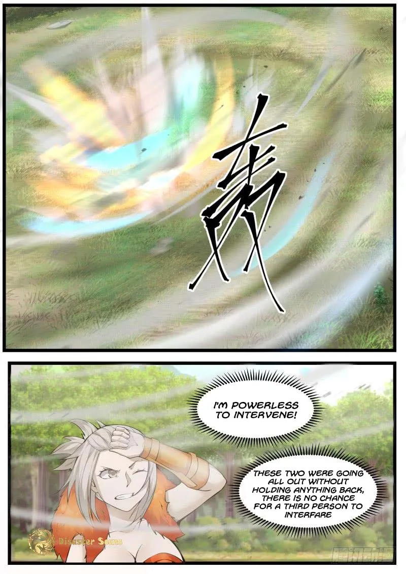 Martial Peak Chapter 195 Image 12