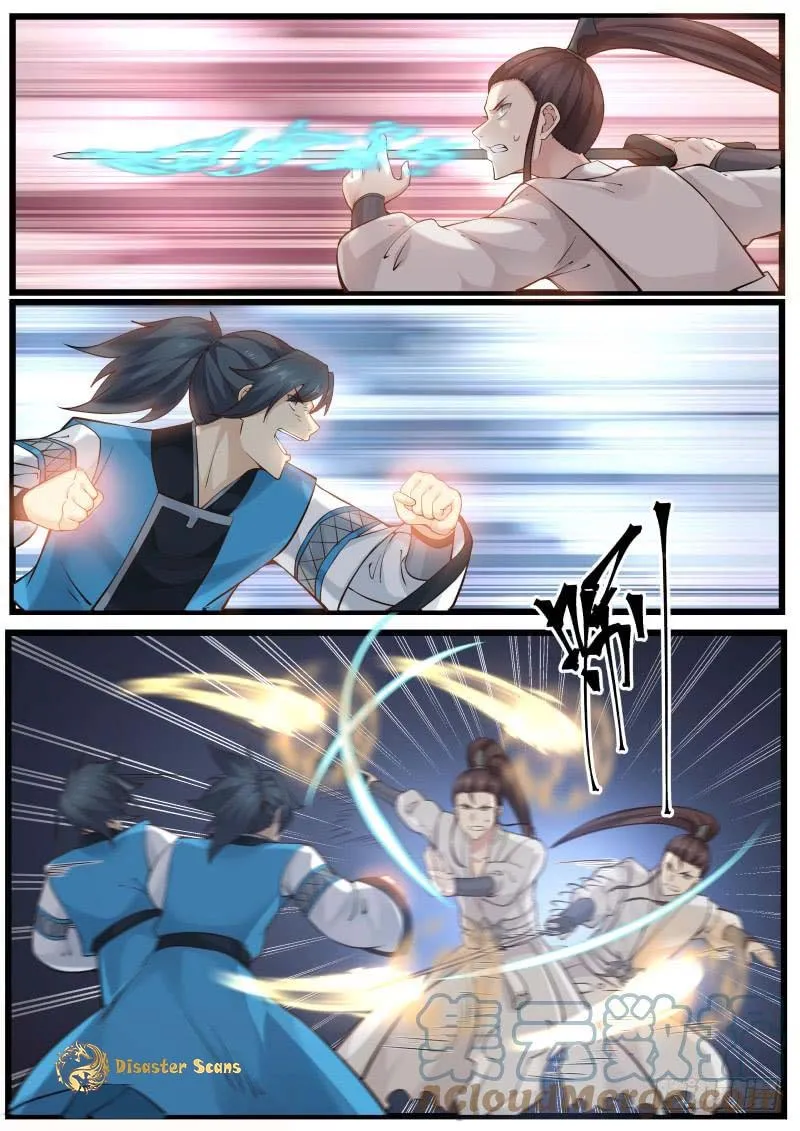 Martial Peak Chapter 195 Image 13