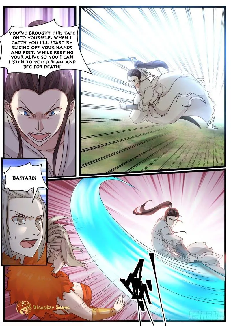 Martial Peak Chapter 195 Image 2