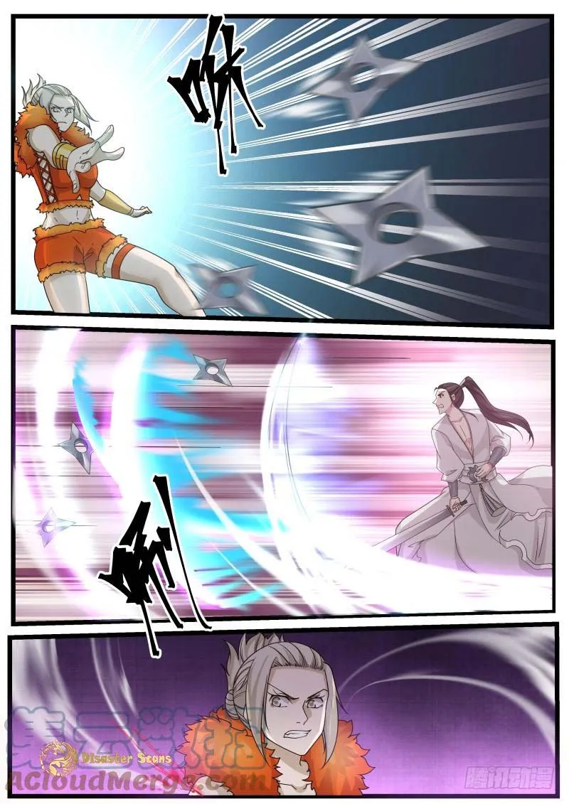 Martial Peak Chapter 195 Image 3