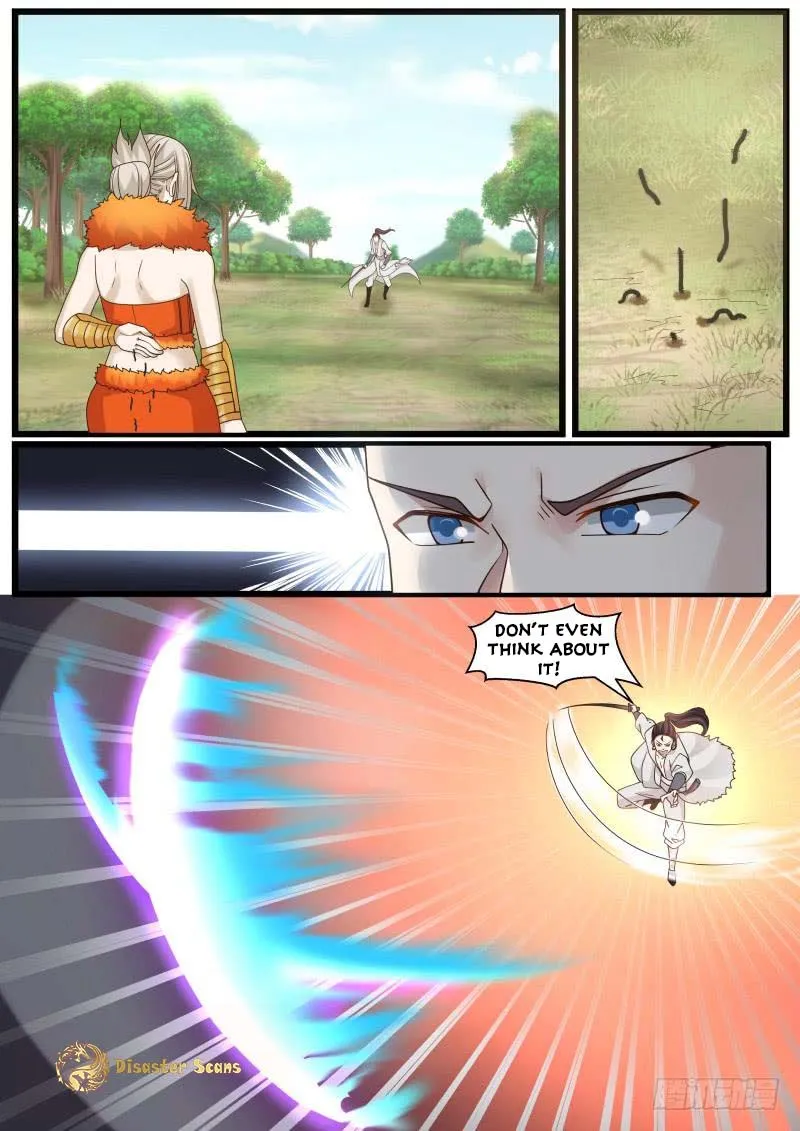 Martial Peak Chapter 195 Image 4