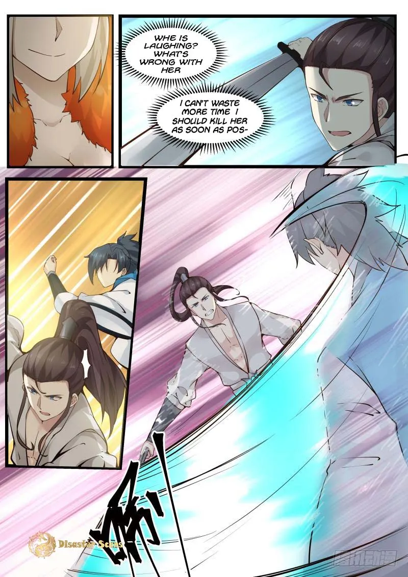 Martial Peak Chapter 195 Image 6