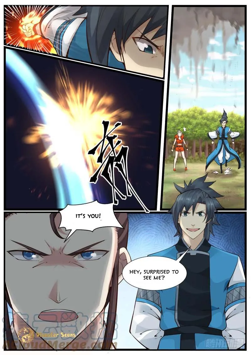 Martial Peak Chapter 195 Image 7