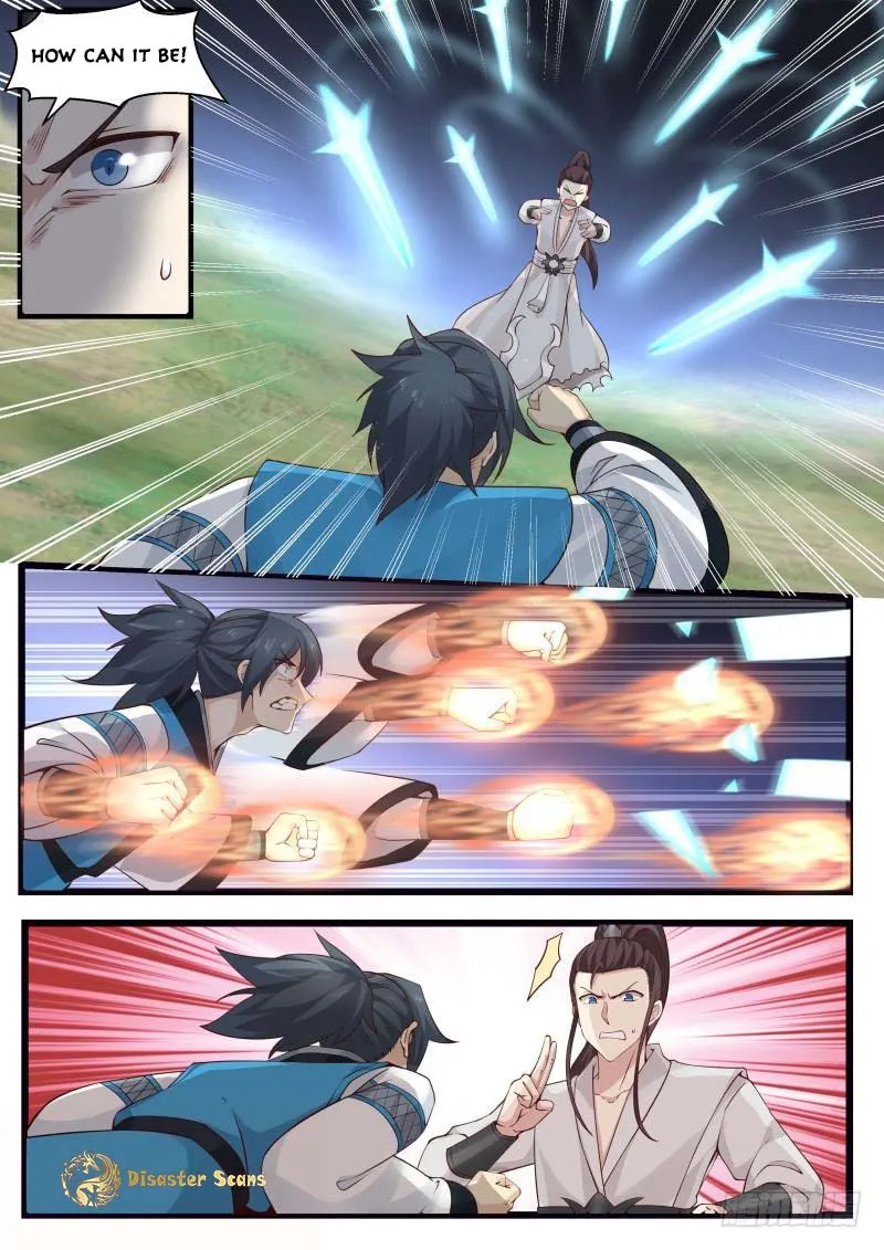 Martial Peak Chapter 196 Image 10