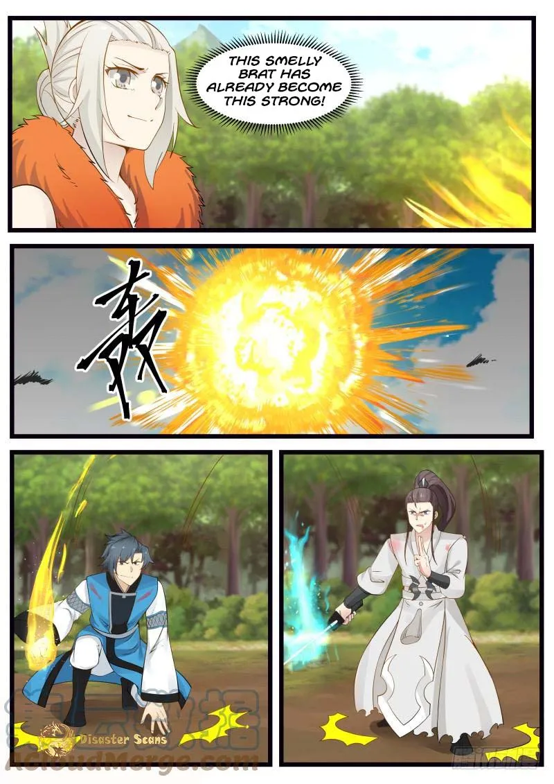 Martial Peak Chapter 196 Image 13