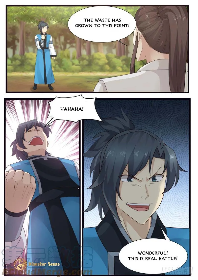 Martial Peak Chapter 196 Image 3