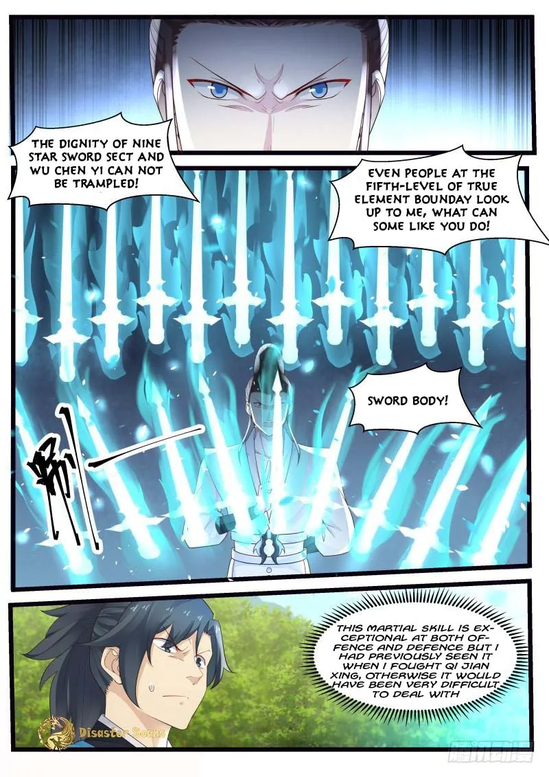 Martial Peak Chapter 196 Image 6