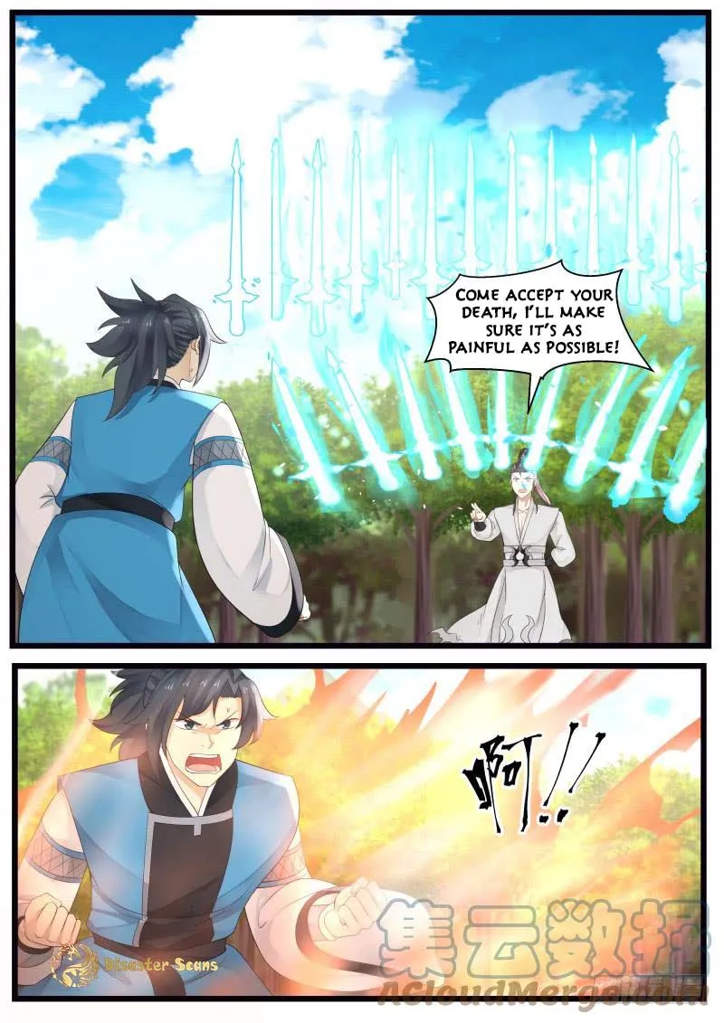 Martial Peak Chapter 196 Image 7