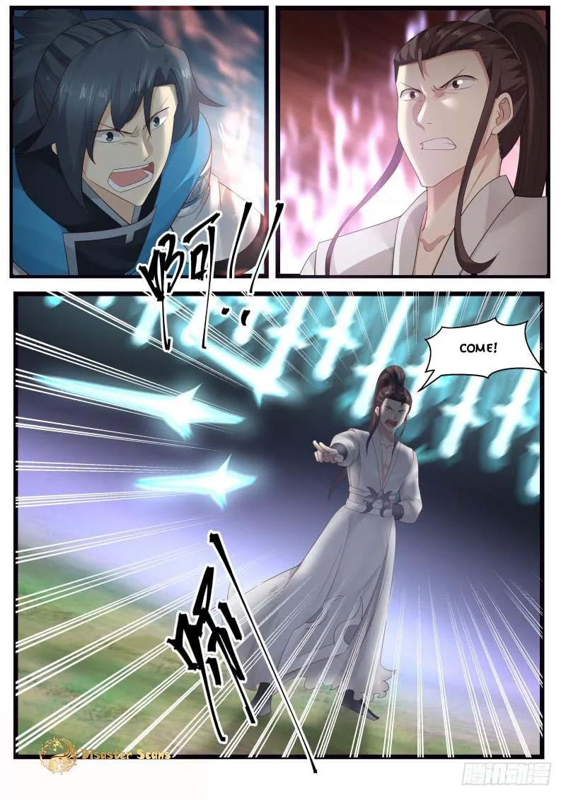 Martial Peak Chapter 196 Image 8