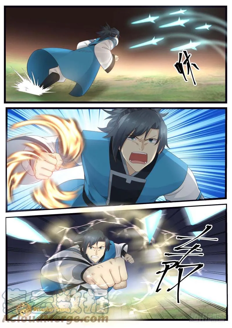 Martial Peak Chapter 196 Image 9