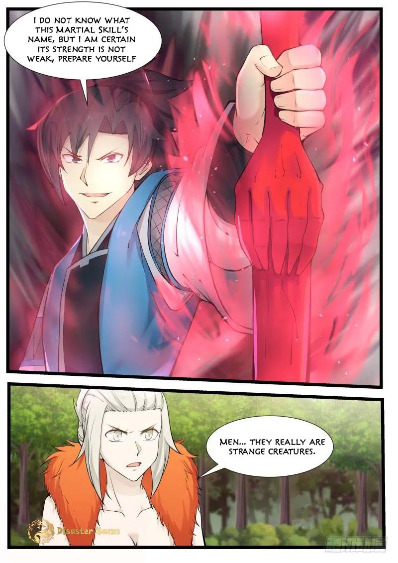 Martial Peak Chapter 197 Image 10