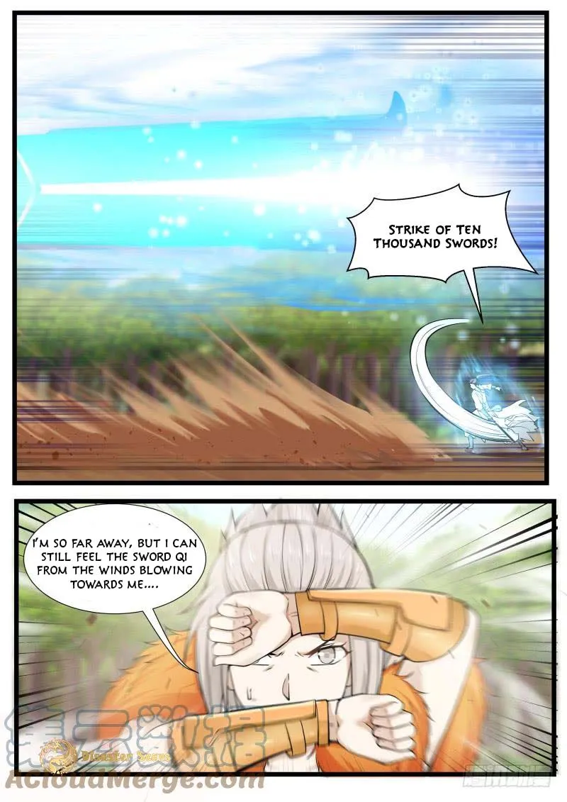 Martial Peak Chapter 197 Image 11